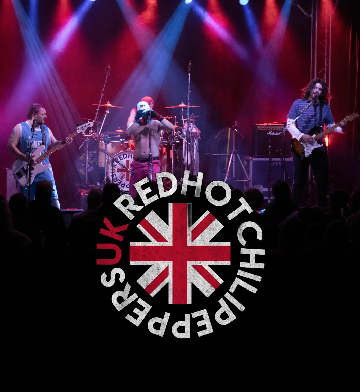Red Hot Chilli Peppers UK