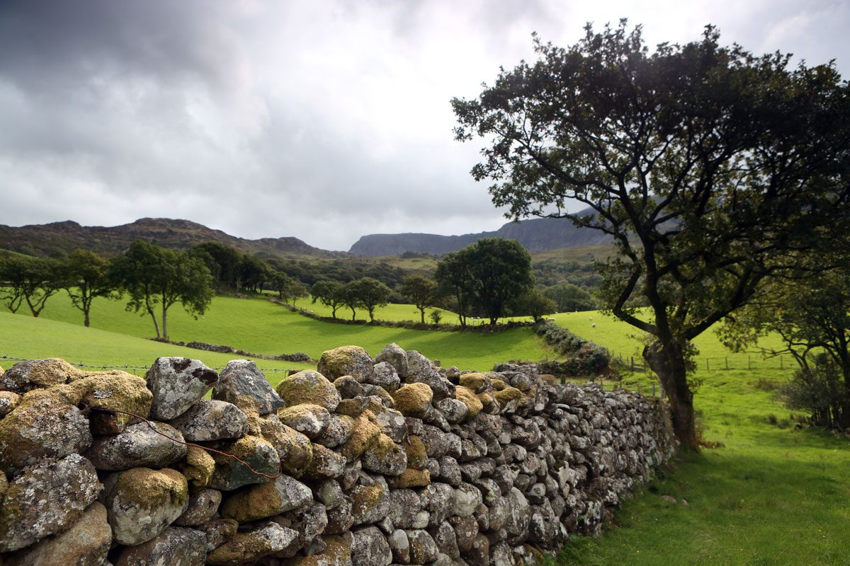 Snowdonia and Eryri walking from Llandudno
