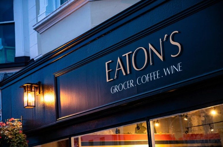 Eatons — Llandudno restaurant guide