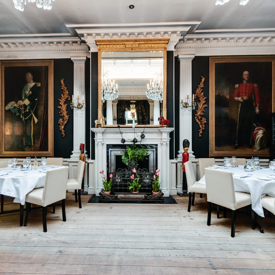 Osborne's Café Grill — Llandudno restaurant guide
