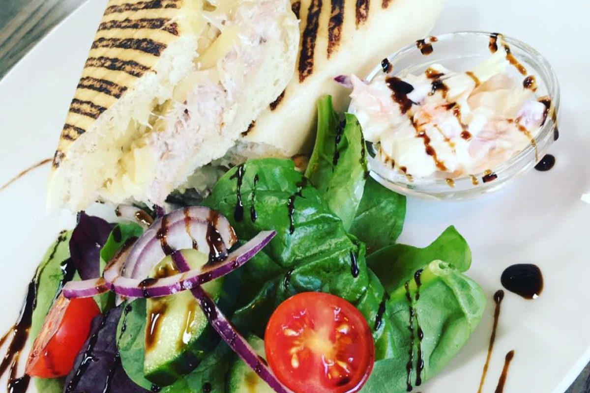The Loaf Coffee & Sandwich Bar — Llandudno restaurant guide